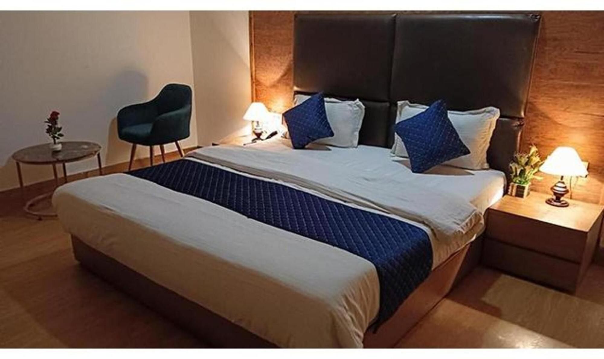 Oriva Siya Residency New Delhi