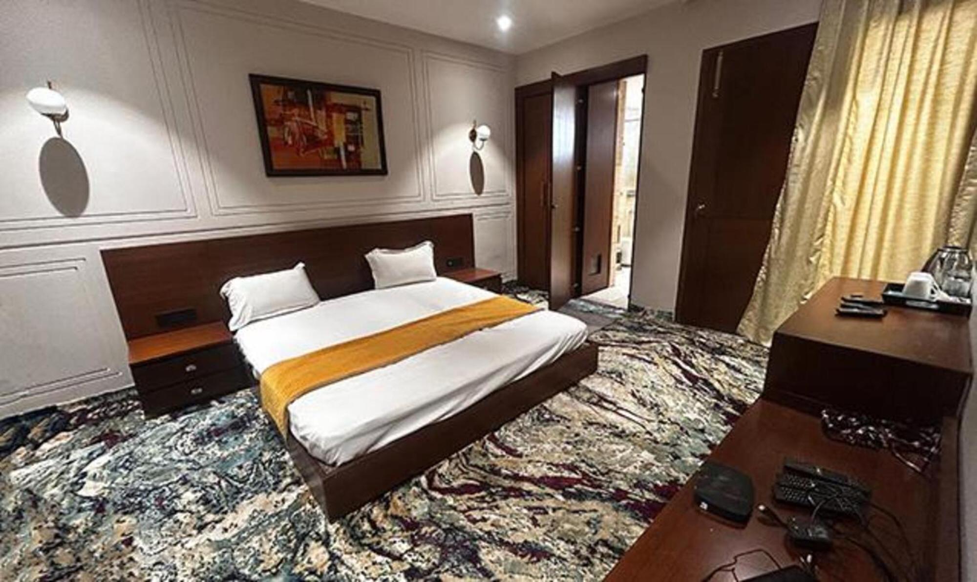 Oriva Siya Residency Hotel New Delhi