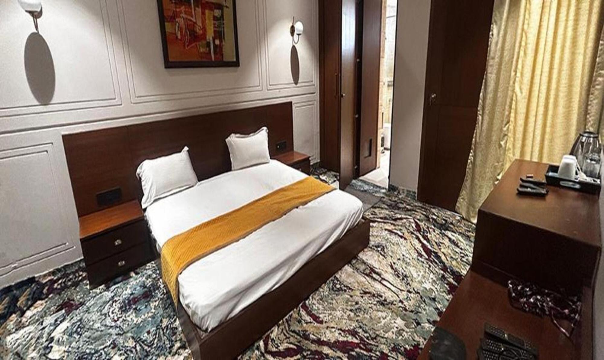 Oriva Siya Residency Hotel New Delhi